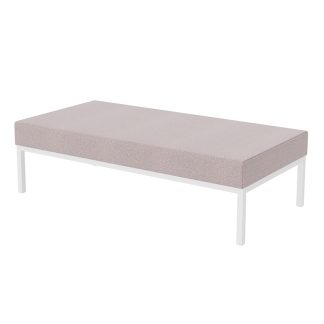 Exeter Modular Two Seater Bench