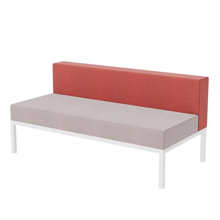 Exeter Modular Two Seater Unit with Left Arm | Best Value Online!