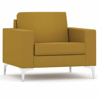 Pledge Target Armchair