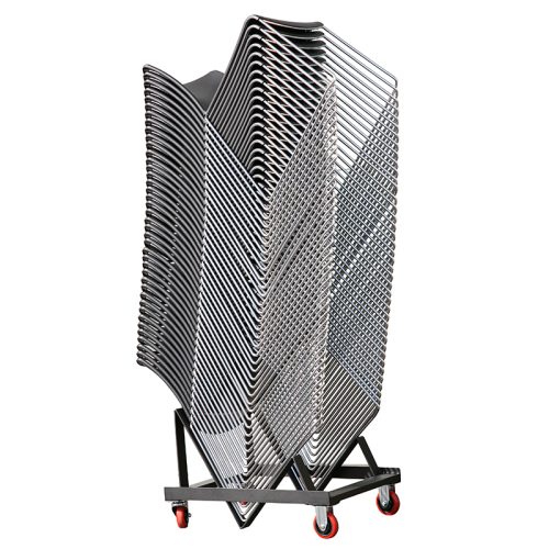 Jasper High Density Chair Trolley