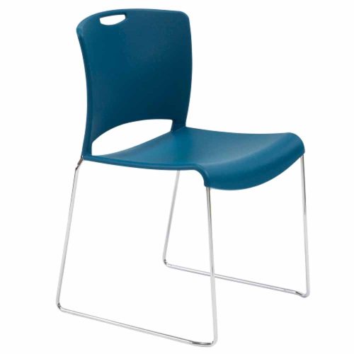 Jasper High Density Stacking Chair - Capri