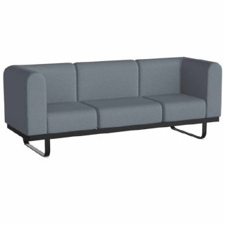 Pledge Pontoon Modular Three Seater Modular Sofa