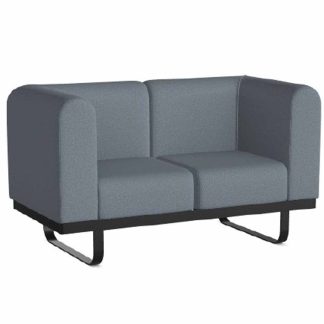 Pledge Pontoon Modular Two Seater Modular Sofa