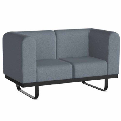 Pledge Pontoon Modular Two Seater Modular Sofa