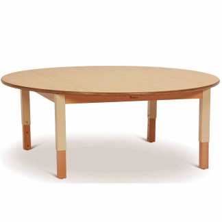 Millhouse 1200mm Diameter Height Adjustable Table