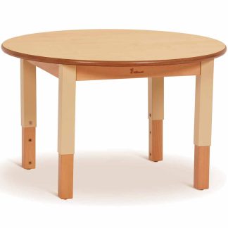 Millhouse 750mm Diameter Height Adjustable Table