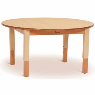 Millhouse 900mm Diameter Height Adjustable Table