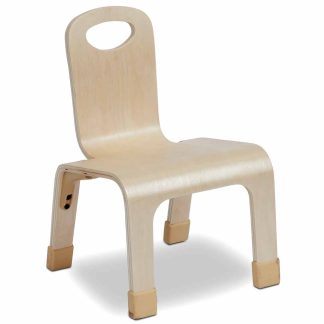 Millhouse One Piece Stacking Chair