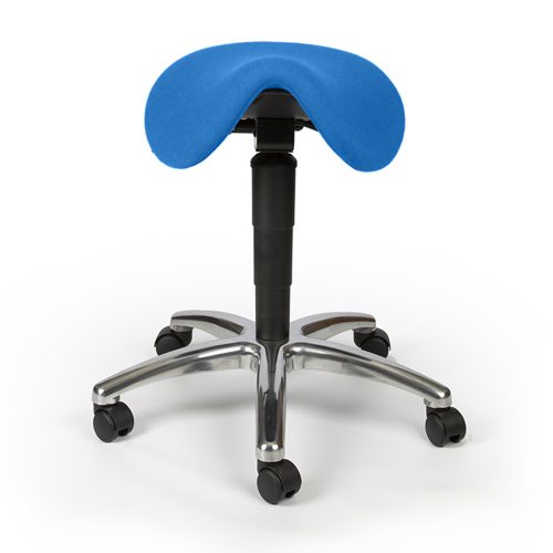 Techsit Laboratory Saddle Stool TS8350