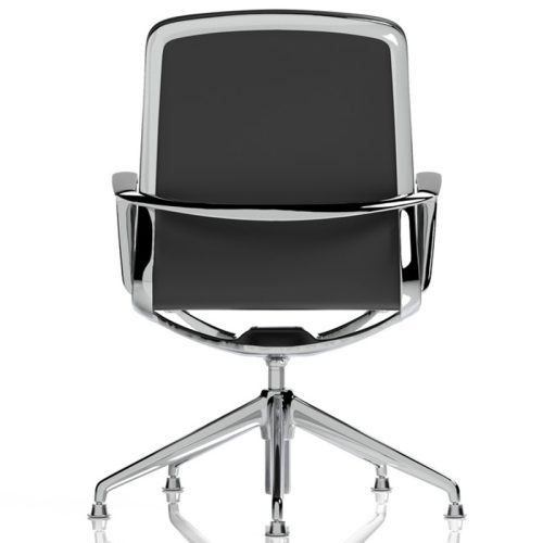 Lucia Executive Chair back view