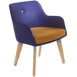 Hannah Designer Tub Chair