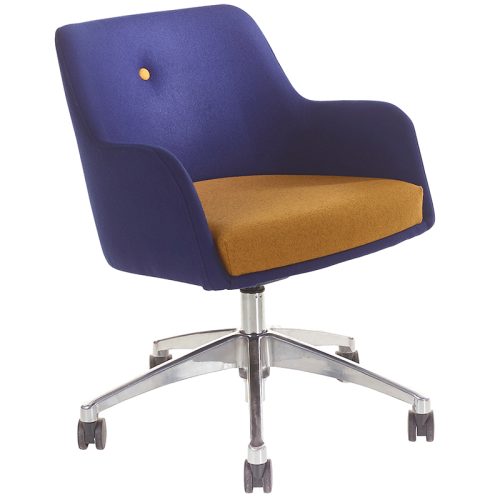 Hannah Height Adjustable Meeting Chair