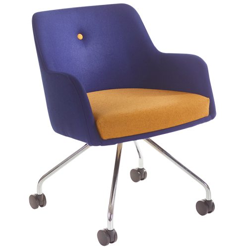 Hannah Swivel Armchair