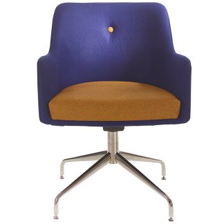 Hannah Swivel Meeting Chair