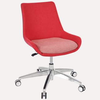 Iris Height Adjustable Meeting Chair