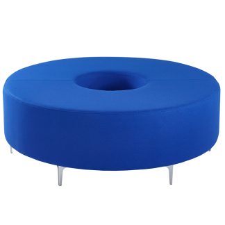 Round Donut Bench