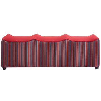 Scoop Three Seater Bench