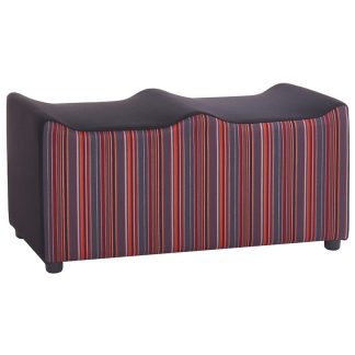 Scoop Two Seater Bench