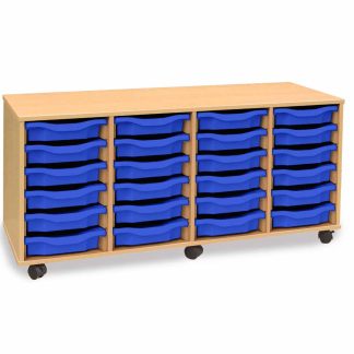 Monarch 24 Single Tray Storage Unit