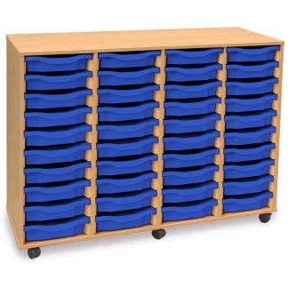 Monarch 40 Single Tray Storage Unit