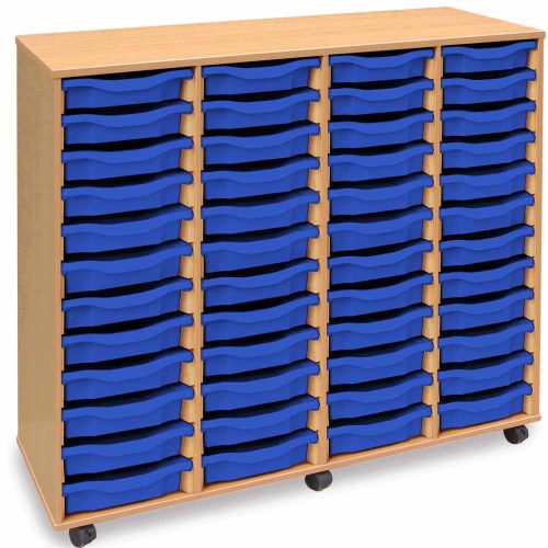 Monarch 48 Single Tray Storage Unit