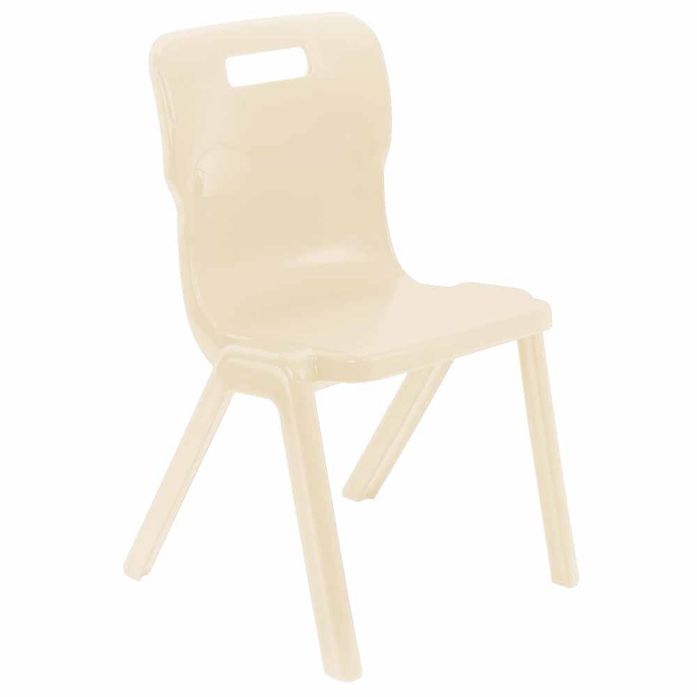 Sand 100% Recycled Titan Classroom Chair