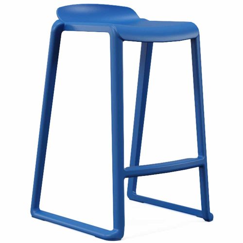 Ink Blue Postura Plus One Piece Science Stool