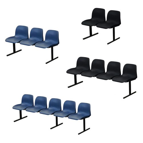 EKO Stock Beam Seating Units