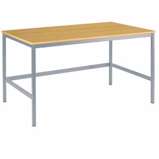 Metalliform Fully Welded C Frame Craft table