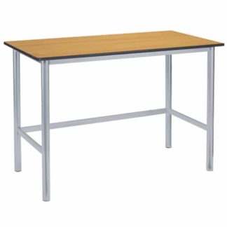 Metalliform Premium Craft Science C Frame Table