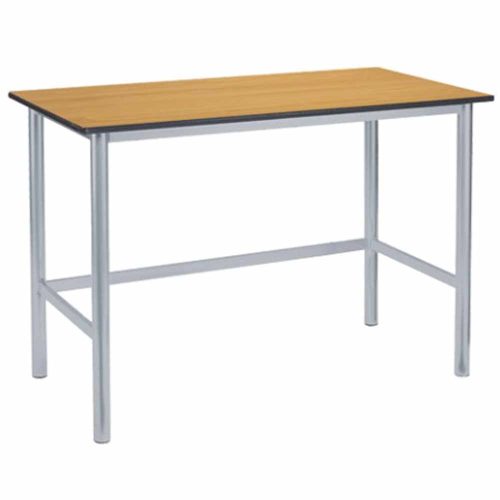 Metalliform Premium Craft Science C Frame Table