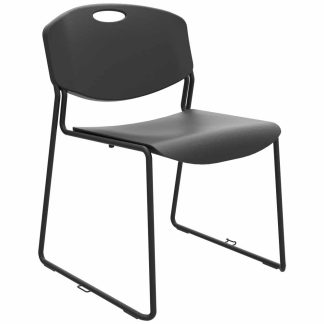 Novara High Density Stacking Linking Chair