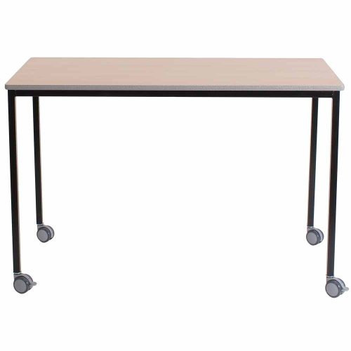 Fully Welded Classroom Table with Castors