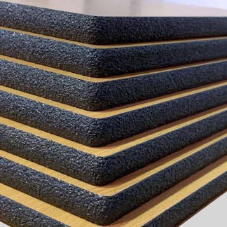 Spray PU Edged Classroom Table Tops