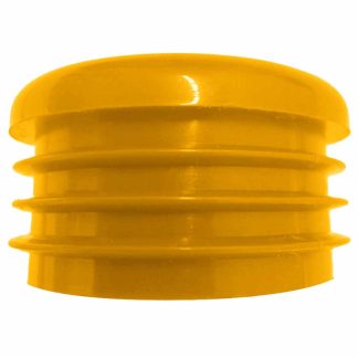 Yellow Size 3 Replacement 32mm Round Leg Table Bung