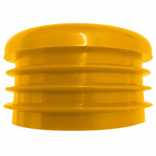 Yellow Size 3 Replacement 32mm Round Leg Table Bung