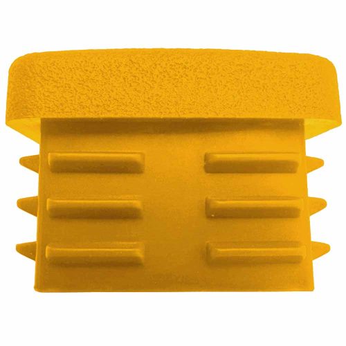 Yellow Size 3 Replacement Square Table Bung