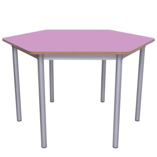 Gopak Enviro Early Years Hexagon Table
