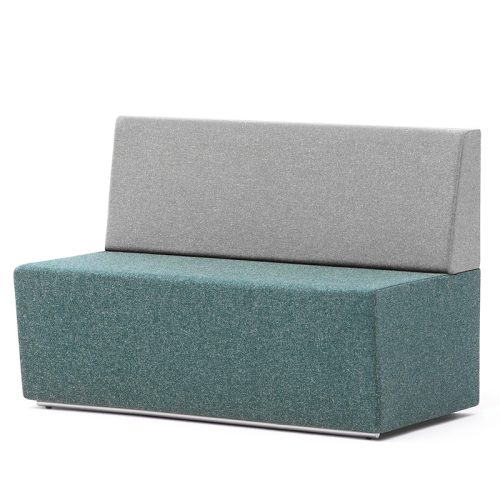 Pledge Fifteen Low Back Modular Seat Unit