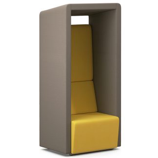Pledge Fifteen Single Seater Pod