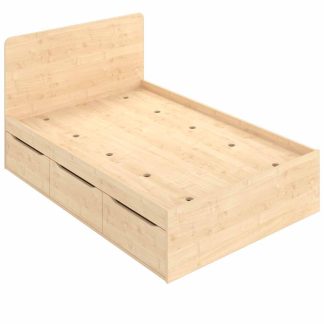 Premium Student Bed with Drawers