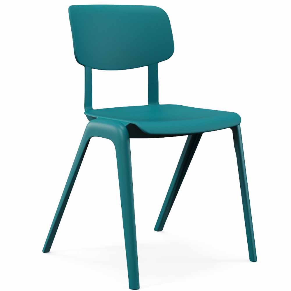 KI Sutton Chair - Lagoon