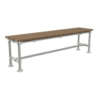 Outdoor Scaffold Bench