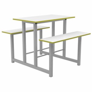 Loft Poseur Table Bench Unit