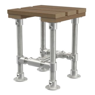 Outdoor Scaffold Low Stool