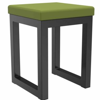 Urban Low Upholstered Stool