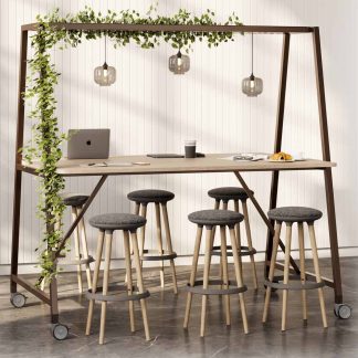 Canopy Move Table Desk