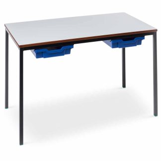 Quickship 1200mm x 600mm Fully Welded Tray Tables