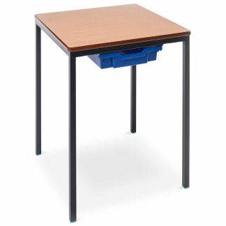 Quickship 600mm x 600mm Fully Welded Tray Tables