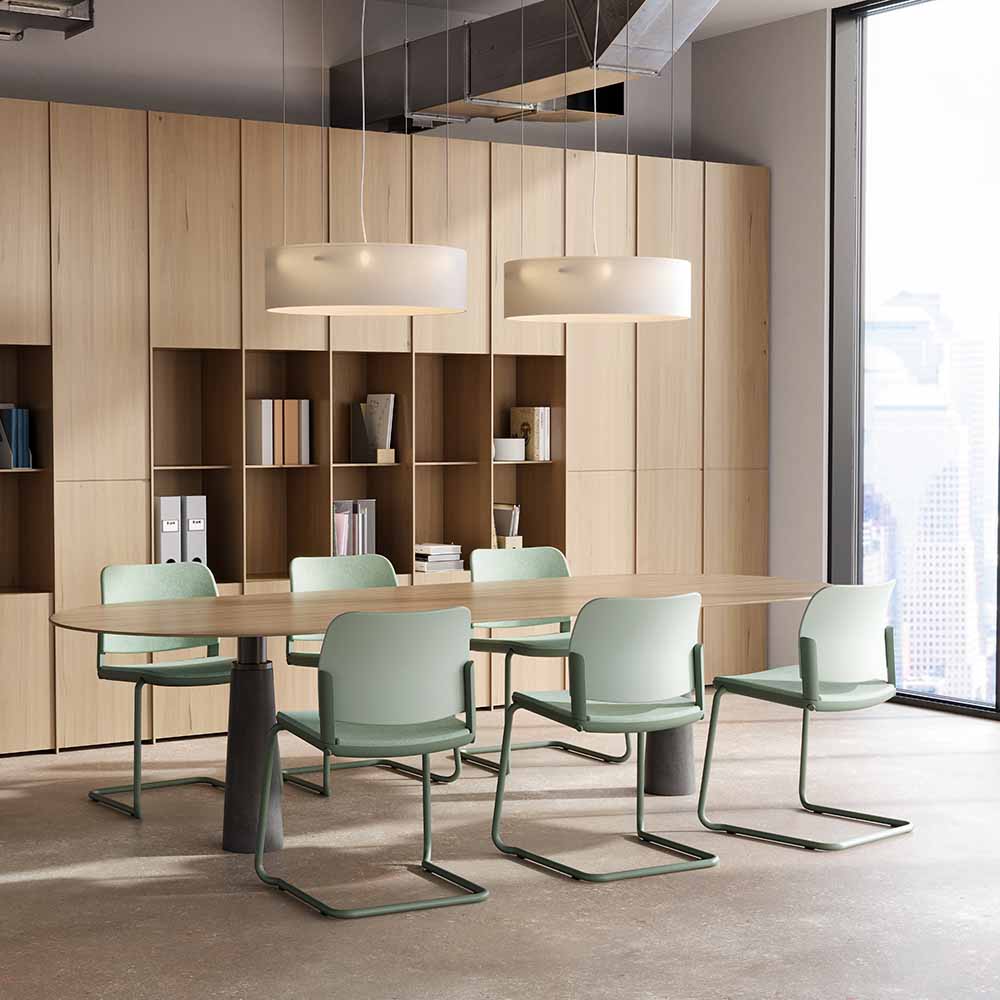 Ciao Cantilever Meeting Chairs